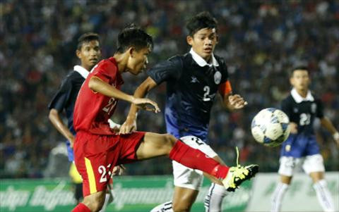 Trận đấu giữa U16 Việt Nam và U16 Campuchia diễn ra khá căng thẳng khi cả hai đội đều thi đấu ăn miếng trả miếng. Tuy nhiên, trong một phút tỏa sáng, Khắc Khiêm đã đưa U16 Việt Nam tới chiến thắng và thẳng tiến tới trận chung kết để tái đấu với U16 Australia và ngày 23/7 tới.