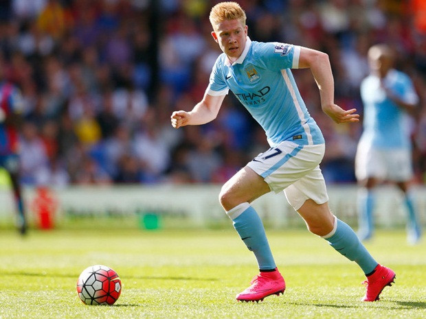 Kevin De Bruyne từng bị Chelsea bán đi trong năm 2014. HLV Mourinho đã không nhận ra tài năng của De Bruyne và sự nghiệp của cầu thủ này cũng sang trang từ đây. Khoảng thời gian tuyệt vời ở Wolfsburg biến De Bruyne trở thành tiền vệ tấn công hàng đầu châu Âu và đã chuyển tới Man City với giá 50 triệu bảng vào đầu mùa này.