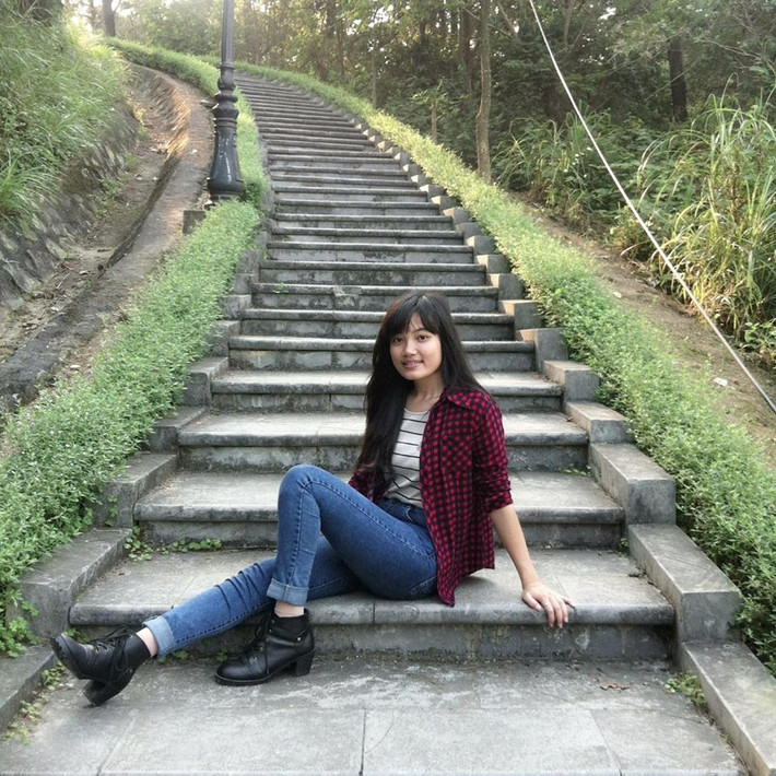 Trải qua năm tháng, tình yêu của cặp đôi Minh Ánh - Minh Dĩ ngày càng sâu đậm.