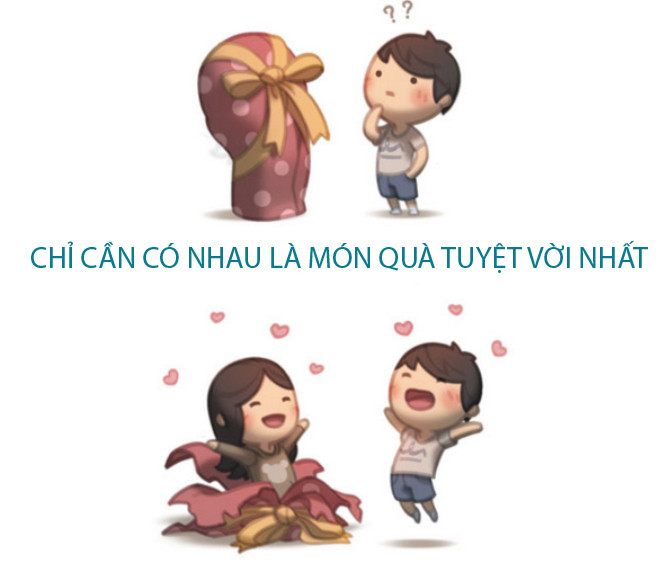 Dù đã đạt được mục đích là tán tỉnh vợ mình, nhưng Andrew vẫn tiếp tục minh họa những khoảnh khắc hàng ngày của mình một cách đều đặn.