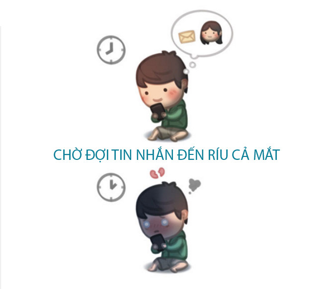 Mỗi bức vẽ của Andrew Hou là một câu chuyện, nó không chỉ là chuyện tán tỉnh mà nó còn là cả cuộc sống vợ chồng.