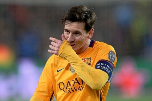 Đến thời điểm hiện tại, có thể thấy được rằng Messi là một tín đồ của những hình xăm.