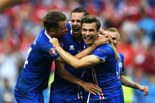 Iceland kết thúc vòng bảng rất thành công khi xếp trên Bồ Đào Nha. Iceland cùng được 5 điểm với đội đầu bảng Hungary nhưng kém chỉ số phụ.
