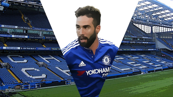 Dani Carvajal xứng đáng thay thế lão tướng Branislav Ivanovic bên hành lang phải. Hậu vệ người Serbia đang trải qua mùa giải tồi tệ nhất trong sự nghiệp, liên tục mắc lỗi và là nguyên nhân chính dẫn đến chuỗi phong độ bết bát của Chelsea hồi đầu mùa.