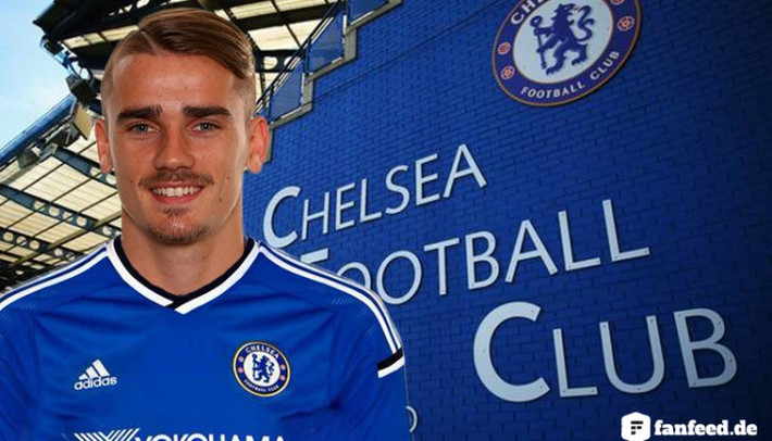 Trong khi Eden Hazard và Pedro chưa mang lại tín hiệu khả quan ở vị trí tiền vệ trái thì nhiều NHM CLB Chelsea đang nhắc đến Antoine Griezmann như một sự thay thế xứng đáng. Tiền vệ người Pháp đã có mùa giải thăng hoa khi cùng Atletico Madrid tiến sâu vào Champions League và áp sát Barca trên BXH La Liga. Ảnh sử dụng trong bài: Goal.com/ Independent.