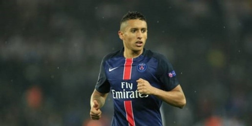 Marquinhos được xem là một trong những hậu vệ trẻ xuất sắc nhất thế giới hiện nay. Năm 2013, cầu thủ này đã cập bến PSG từ AS Roma với cái giá 27 triệu bảng. Tuy nhiên việc phải cạnh tranh với những Thiago Silva và David Luiz khiến Marquinhos ít có cơ hội được ra sân thể hiện mình.