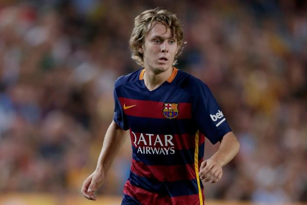 Alen Halilovic là cầu thủ sinh năm 1996 trưởng thành từ lò đào tạo La Masia của Barcelona. Tài năng trẻ người Croatia này được kỳ vọng sẽ thay thế những đàn anh nổi tiếng như Andres Iniesta, Xavi Hernandez làm nhạc trưởng mới thống lĩnh đội bóng xứ Catalan trong tương lai