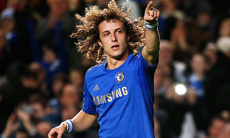Từng có thời gian chinh chiến ở Premier League, Luiz chắc chắn sẽ không mất nhiều thời gian để hòa nhập.