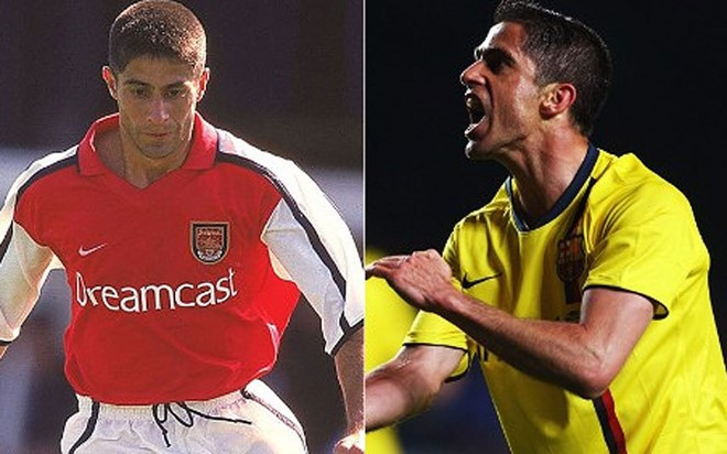 Sylvinho là giải pháp tin cậy nhất ở hàng tiền vệ Arsenal giai đoạn 1999-2001. Nhưng trong thời gian thi đấu tại London, cầu thủ này đều trắng tay. Thế nhưng khi cập bến Barcelona năm 2004, cầu thủ người Brazil đã gặt hái thành công rực rỡ với 3 La Liga, 2 Champions League và 1 Cúp nhà vua Tây Ban Nha.