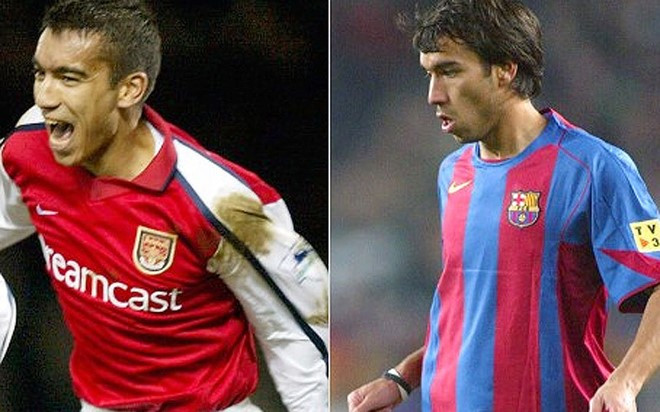 Giovanni van Bronckhorst từng được coi là bệnh binh nặng nhất của Arsenal giai đoạn 2001-2004 khi hậu vệ ngôi sao người Hà Lan này dính chấn thương đầu gối dai dẳng. Về Barcelona, Van Bronckhorst được ưu ái có vị trí thường xuyên, giành 2 La Liga cùng 1 Champions League.