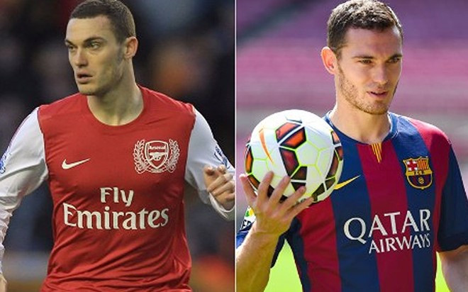Thomas Vermaelen từng là trái tim hàng phòng ngự của Arsenal. Nhưng sau đó, chính cầu thủ này lại khiến Barca ôm hận khi chiêu mộ anh trong thời gian bị chấn thương.