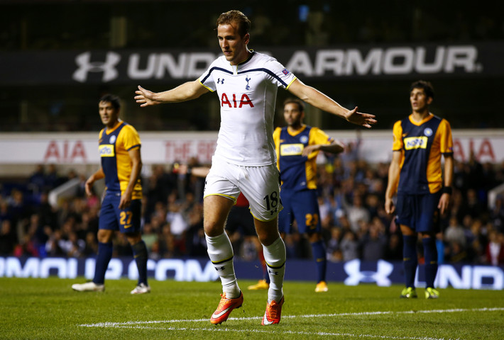 Kane xứng đáng được thử sức tại Champions League nhưng trước khi nghĩ tới giải đấu này, tiền đạo tuyển Anh phải thi đấu thật thành công tại Europa League năm nay.