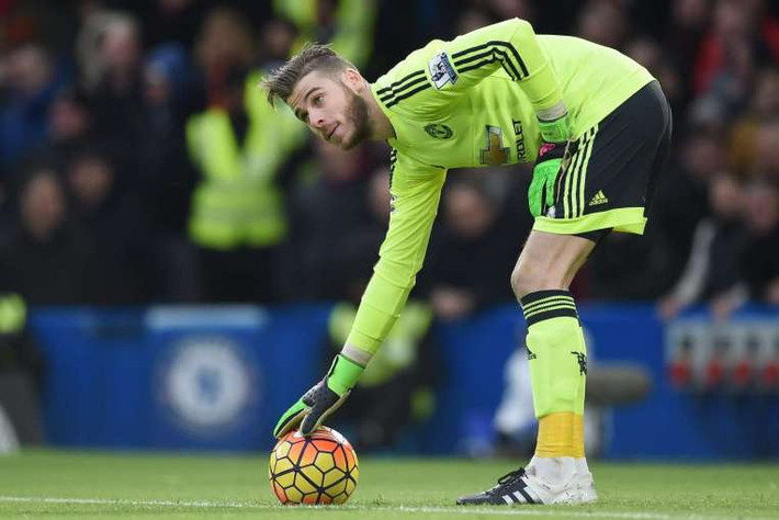 David de Gea xứng đáng là thủ thành số một của Manchester United cũng như Premier League ở thời điểm hiện tại. Nếu như chuyển đến Real Madrid mùa hè 2015 thì có lẽ sân chơi của thủ thành người Tây Ban Nha sẽ không phải chơi tại Europa League.