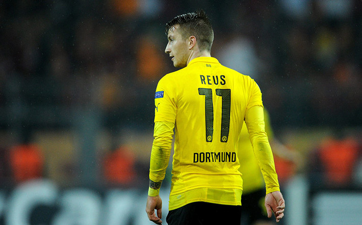 Mùa này, Reus đã thi đấu tổng cộng 21 trận cho Borussia Dortmund trên mọi đấu trường, cầu thủ này đã ghi được tổng cộng 11 bàn thắng, đóng góp bốn kiến tạo.