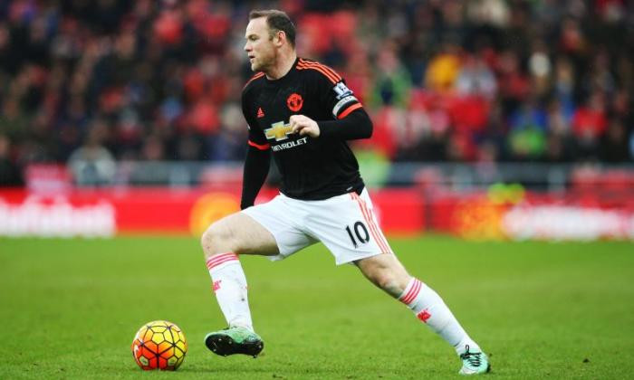 Thêm một cầu thủ ngôi sao nữa của bóng đá thế giới phải thi đấu tại Europa League mùa giải 2015/2016 đó là Wayne Rooney của CLB Man United.