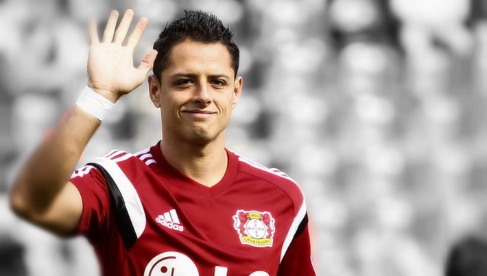 Mặc dù đang có những ngày tháng vô cùng hạnh phúc ở Leverkusen, thế nhưng Chicharito vẫn lọt vào tầm ngắm của BLĐ Everton để thay thế ngôi sao người Bỉ - Romelu Lukaku.