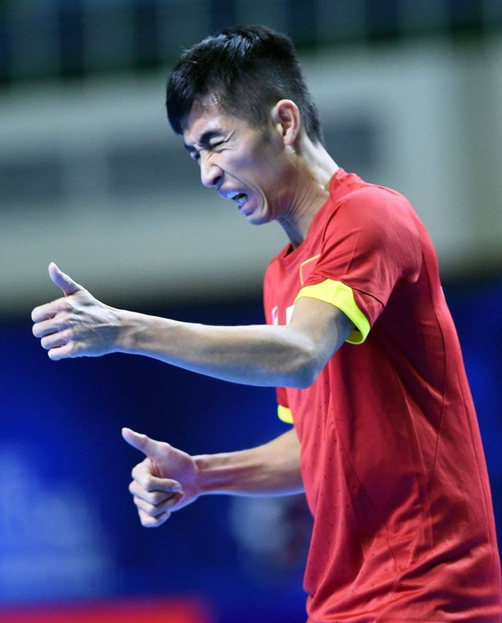 Quãng đường đến với Futsal của Trọng Luân tưởng như ngắn mà lại rất dài, bởi thời gian đó anh phải đấu tranh tư tưởng tiếp tục làm một anh tiếp thị cà phê hay đi đá bóng với mức lương thử việc chỉ 1 triệu đồng và phải thử trong 3 tháng trời.