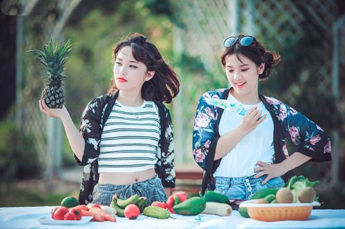 Ngắm nhìn bộ ảnh kỷ yếu ấn tượng của học sinh Lương Thế Vinh, nhiều người phải “gật gù” thừa nhận: "Học sinh giờ chịu chơi quá".
