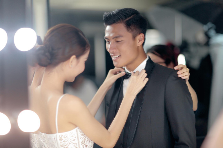 Theo những thông tin từ tấm thiệp cưới mới lộ diện cách đây chưa lâu thì chỉ còn hơn 2 tuần nữa, Kỳ Hân sẽ lên xe hoa cùng với Mạc Hồng Quân.