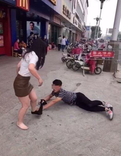 Hình ảnh này nhanh chóng được chia sẻ và nhận được sự quan tâm từ phía cộng đồng mạng.