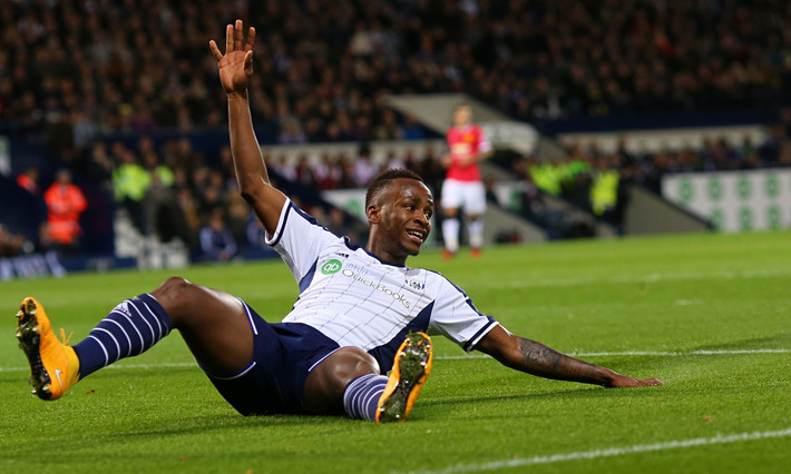 Saido Berahino đã là một thần tượng của các CĐV West Brom sau màn trình diễn ấn tượng trong mùa giải 2014/15 khi anh ghi được 14 bàn tại Premier League cho đội nhà.