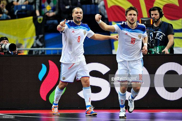 Không những vậy, kinh nghiệm thi đấu cũng là điều mà FIFA nói về ĐT Nga tại World Cup futsal 2016. Đội bóng xứ sở Bạch Dương luôn là "khách quen" của các VCK cúp thế giới.