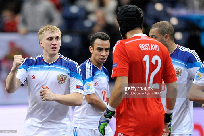 Mới đây, trên trang chủ của FIFA đưa ra những con số thống kê đáng sợ của ĐT Futsal Nga khiến NHM cũng như Futsal Việt Nam phải lưu tâm nếu muốn có kết quả tốt trước đội bóng đang đứng thứ 3 thế giới này.