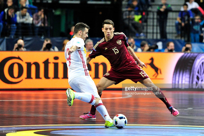 Năm 1996 họ từng giành HCĐ giải Futsal World Cup được tổ chức tại Tây Ban Nha.