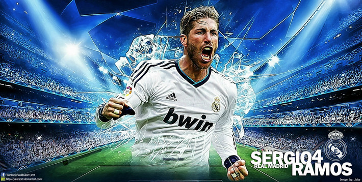 Sergio Ramos đã và đang là trụ cột không thể thiếu của Real Madrid ở thời điểm hiện tại.