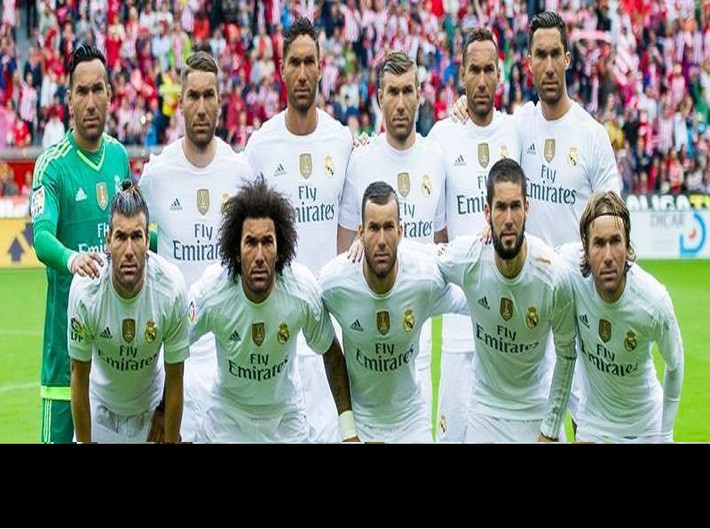 Ảnh chế bóng đá tuần qua đã được hâm nóng bởi việc tất cả các cầu thủ Real Madrid hóa thân thành tân huấn luyện viên Zidane để mang về chiến thắng 5 sao trước Deportivo.