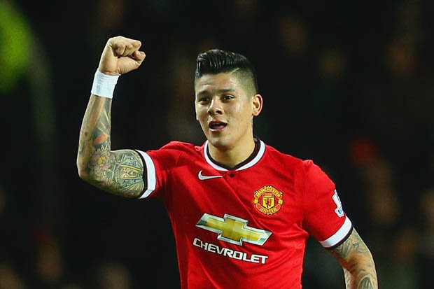 Marco Rojo đã thi đấu rất hay ở mùa trước nhưng vì chấn thương và những rắc rối bên lề nên tài năng của trung vệ Argentina này đã bị liệt vào hàng ngôi sao kém kì vọng tại Premier League mùa này. Với tỷ lệ mỗi trận tắc bóng thành công là 3,2 lần, hóa giải thành công là 3 lần, trung vệ cao 1,86m này cho thấy anh cùng với Smalling mới chính là cặp trung vệ tốt nhất của MU vào thời điểm này.