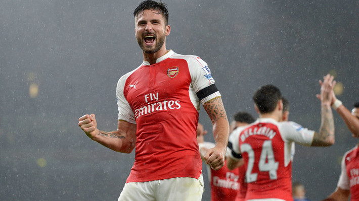Sở hữu chiều cao “khủng” 1,92 m, khả năng tranh chấp, làm tường tuyệt vời, điều Giroud còn thiếu duy nhất là khả năng tận dụng hết những cơ hội mà đồng đội đã tạo cho anh.