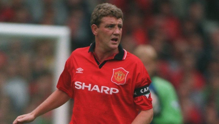 Steve Bruce (Man United).