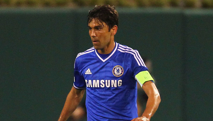 Paulo Ferreira (Chelsea).
