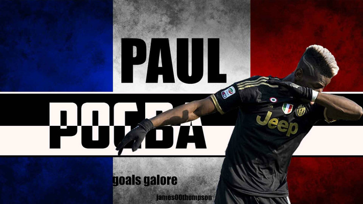 Mỗi khi Paul Pogba ghi bàn, anh lại có kiểu ăn mừng “dab” quen thuộc. Thậm chí, kiểu ăn mừng độc lạ và chữ “dab” còn được ngôi sao Man United cắt tỉa khéo léo trên đầu mình.