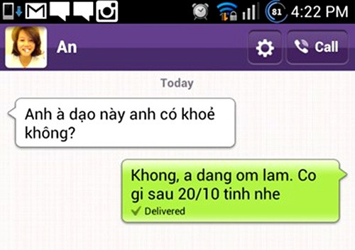"Quái chiêu" của các chàng.