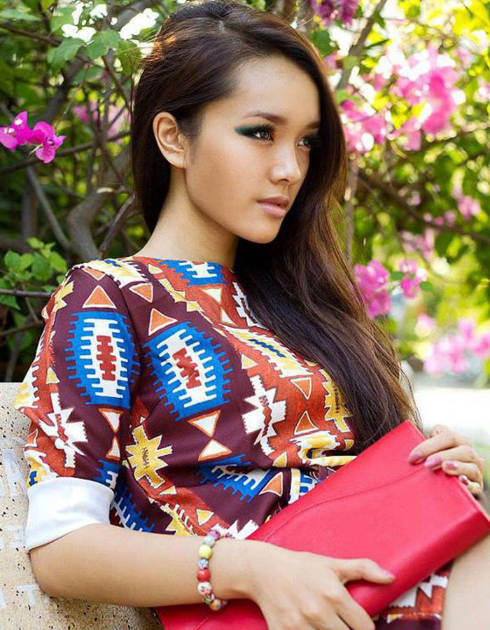 Sau 15 năm sinh sống và học tập tại Nga, Christina B Nguyen đã quyết định trở về Việt Nam để sống cùng người thân và tiếp tục theo học chương trình học phổ thông.