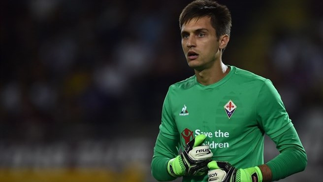 Ciprian Tatarusanu (Fiorentina) là cái tên tiếp theo được vinh danh trong top những người gác đền xuất sắc nhất Serie A cho đến thời điểm hiện tại.