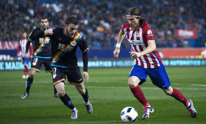 Trong thành công của Atletico Madrid những mùa giải vừa qua mang đậm dấu ấn của hậu vệ cánh Filipe Luis. Cầu thủ này khiến rất nhiều người ngưỡng mộ vì những pha đánh chặn đầy thông minh của mình.