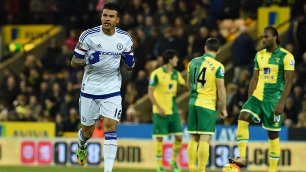 Mới đây, cầu thủ trẻ của Chelsea là Kenedy đã bước vào ngôi đền lịch sử của Premier League khi chỉ mất 39 giây để ghi bàn vào lưới Norwich City ngày 2/3 vừa qua.