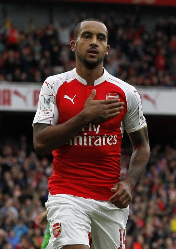 Theo Walcott (20 giây – trận QPR 0-1 Arsenal, ngày 5/5/2013).