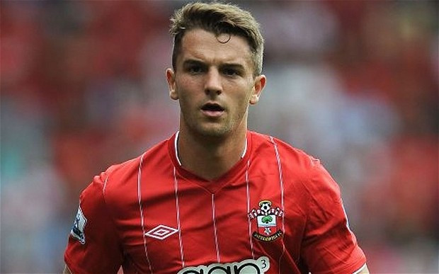 Jay Rodriguez của CLB Southampton chỉ mất 12 giây để đưa được bóng vào lưới của CLB Chelsea.