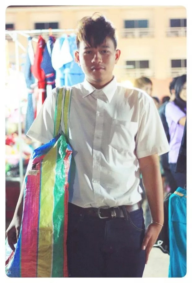 Mặc dù chỉ là một chiêu trò mua vui của giới trẻ Thái Lan. Tuy nhiên không thể phủ nhận khả năng sáng tạo đẳng cấp của họ.