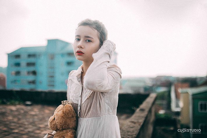 Được biết, hiện tại Sandra Maria đang sinh sống với bố mẹ và anh trai của mình tại thành phố Vinh (Nghệ An).