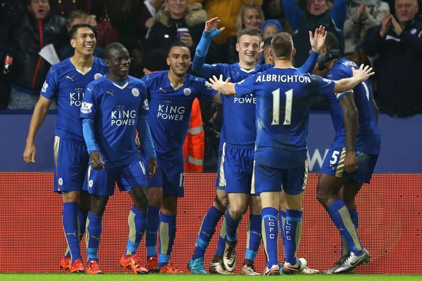 Sau khi có đủ 40 điểm, rõ ràng mục tiêu của "gã thợ hàn" Ranieri và các học trò của ông không còn là trụ hạng mà là chen chân vào top những CLB được tham dự cúp châu Âu và cao hơn nữa có thể là ngôi vương của giải đấu hấp dẫn nhất hành tinh.