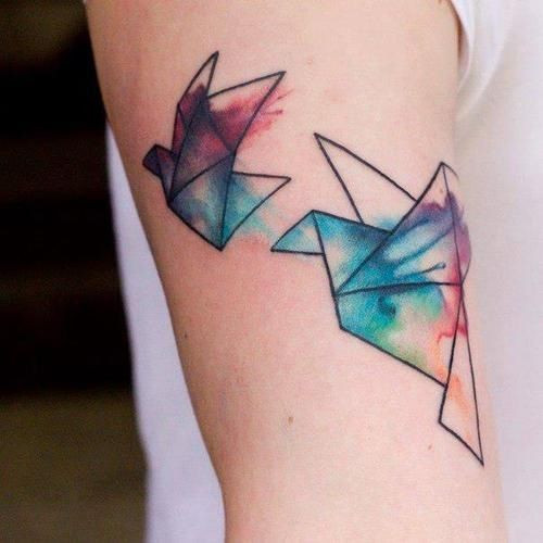 Cùng ngắm những hình xăm đầy màu sắc bắt mắt của nghệ sĩ người New Zealand - Jasper Andres.