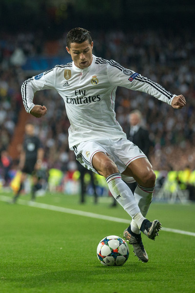 CR7 đã đặt dấu giày trong 20 bàn thắng của Real Madrid ở mùa giải năm nay, trong đó có 16 bàn và 4 kiến tạo.