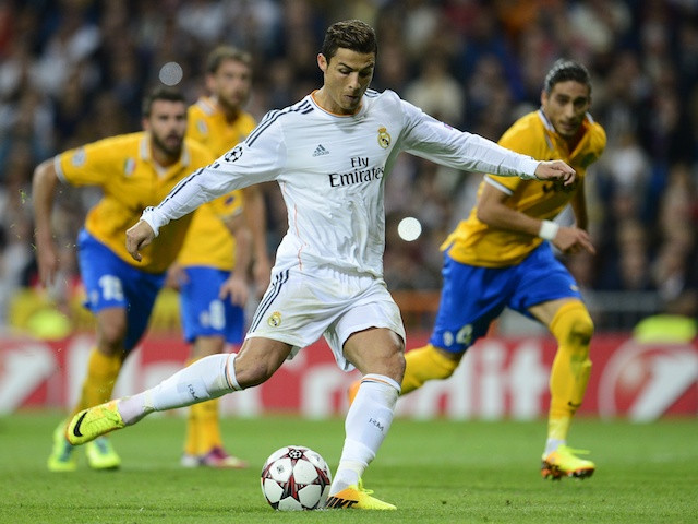 Cris Ronaldo đã ghi 16 bàn trong 10 trận tại Champions League mùa giải năm nay.