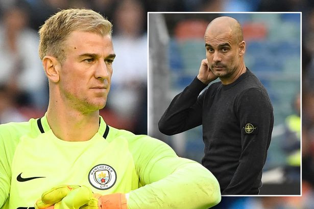 Thời gian vừa qua, việc HLV Pep Guardiola cập bến Man City tốn rất nhiều giấy mực của cánh báo chí. Đầu tiên là việc ông thẳng tay loại thủ thành Joe Hart ra khỏi kế hoạch xây dựng nửa xanh thành Manchester khiến tương lai của thủ môn này vô cùng bất ổn.