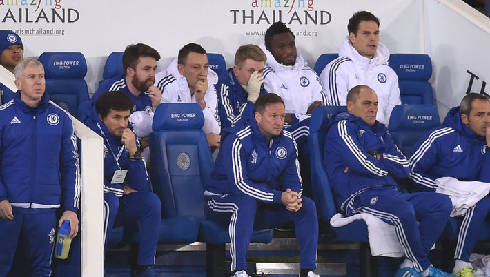 Mùa này, Chelsea đã có khởi đầu tồi tệ nhất kể từ năm 1986. Đây thật sự là kết quả khó hiểu với một đội bóng sở hữu đội hình giá trị nhất nhì Premier League, đó là chưa kể một băng ghế dự bị toàn sao như Pedro, Asmir Begovic, Gary Cahill, John Obi Mikel, Ramires, Falcao hay Loic Remy.